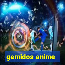 gemidos anime